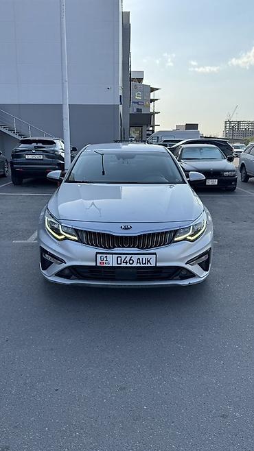 кия хан: Kia K5: 2020 г., 2 л, Автомат, Газ, Седан — 2