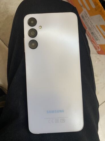 telfon samsunq: Samsung Galaxy A14, rəng - Ağ