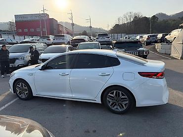 Kia: Kia K5: 2019 г., 2 л, Гибрид — 2