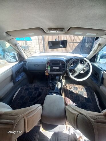 полики для авто бишкек цена: Mitsubishi Pajero: 1999 г., 3.5 л, Автомат, Бензин, Внедорожник