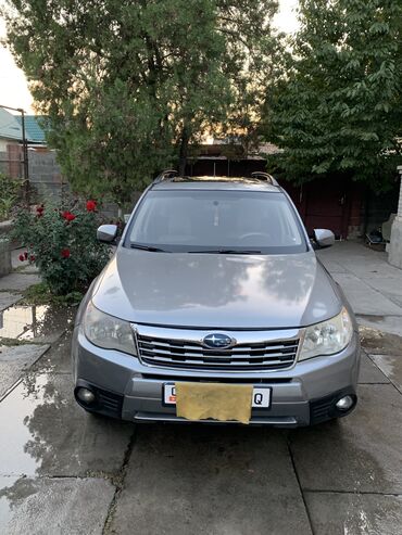 subaru forester машына: Subaru Forester: 2009 г., 2.5 л, Автомат, Бензин, Кроссовер