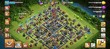 fire fire hesabları: Clash of Clans hesabı – yüksək səviyyəli əsas kənd və tikinti bazası — 1