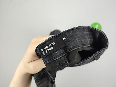stanley jeans: Sinsay, Jeansy damskie, rozmiar S — 4