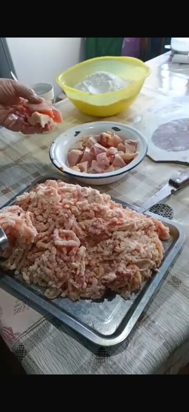 семиз кой кара балта: Покупайте Индейку 80% выход идет чистого мяса с тушки, универсальное