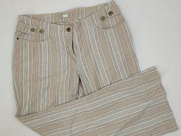 sklepy second hand: WE Fashion, Spodnie materiałowe damskie, rozmiar M — 1