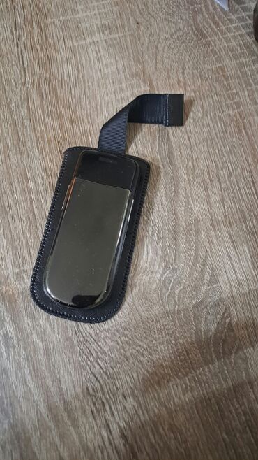 Nokia: Nokia 8 Sirocco, rəng - Qara, Düyməli — 11