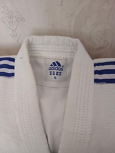 Спортивные костюмы: Мужской спортивный костюм, Adidas, цвет - Белый — 5