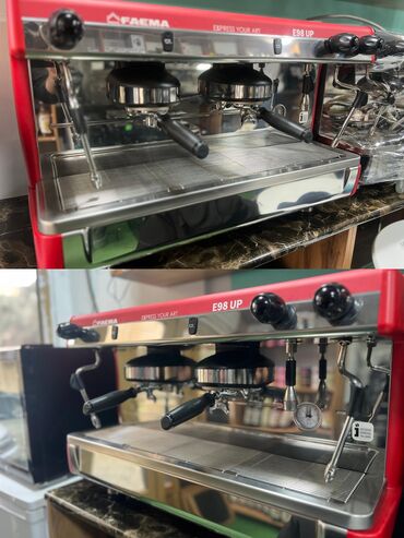 купить аппарат мороженого: Faema E98 Up. İtaliya istehsalı . İdeal vəziyyətdədir . İkinci