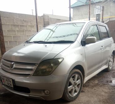 Toyota: Toyota ist: 2003 г., 1.5 л, Автомат, Бензин