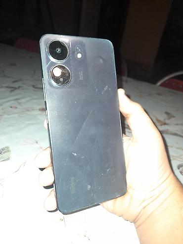 honor 8 s: Redmi 13C, 128 GB, rəng - Mavi, Barmaq izi — 4