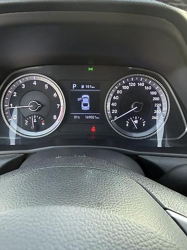 вайлдмейстер авто: Hyundai Sonata: 2019 г., 2 л, Автомат, Бензин, Седан — 6