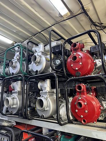 Мотопомпы: Мотопомпа Бензиновая — 1