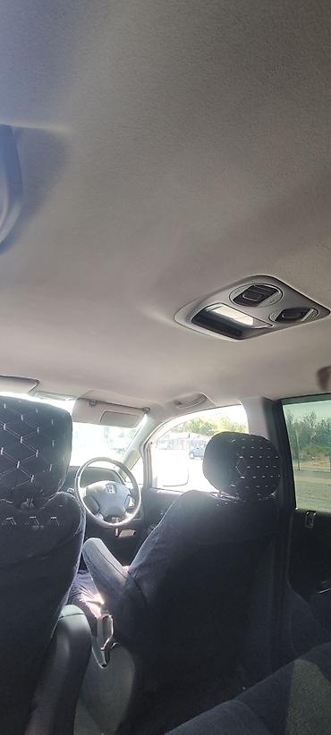 коробка одиссей 2 2: Honda Odyssey: 2003 г., 2.3 л, Автомат, Бензин, Минивэн — 6