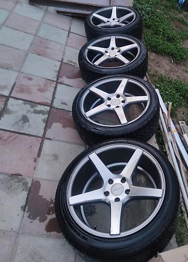 r18 vossen: Yeni Disk təkər Vossen R 18, 5 Boltlu — 8