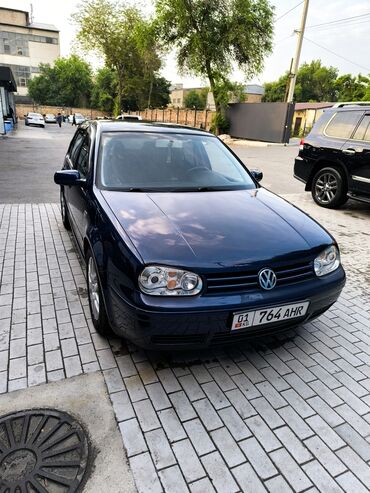 Volkswagen: Volkswagen Golf: 2000 г., 2 л, Автомат, Бензин