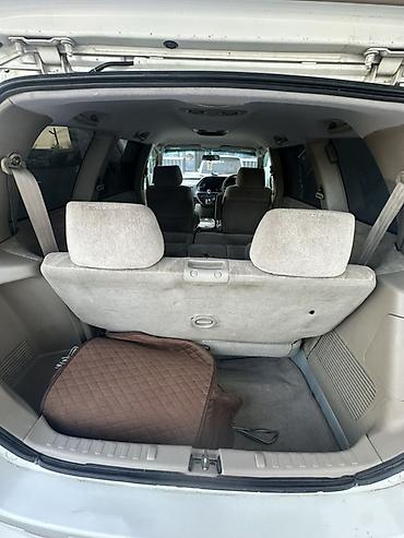 honda odyssey 2022: Honda Odyssey: 2002 г., 2.3 л, Автомат, Бензин, Минивэн — 4