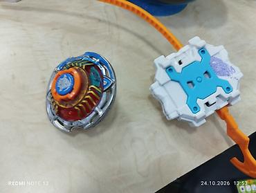 ball kg: Игрушка «Бейблейд» с ручным запуском - Волчок для арен Beyblade с — 3