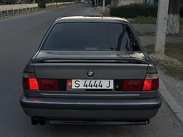 bmw m5 e60: BMW 5 series: 1993 г., 4.4 л, Механика, Бензин, Седан — 7