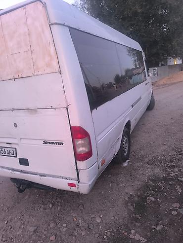 передний бампер опель вектра б: Mercedes-Benz Спринтер: 2003 г., Дизель, Бус — 5