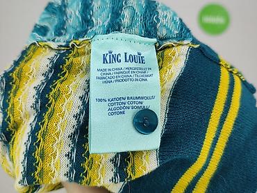 koolook: King Louie, Kardigan damski, rozmiar S — 5