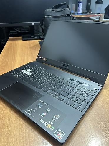 asus baki: İşlənmiş ASUS TUF Gaming, 15.6 ", AMD Ryzen 7, 512 GB, Ödənişli çatdırılma — 3