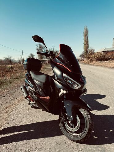 bwm самурай: - Продаётся скутер MVXI⚫ - Состояние идеальное без вложений - 165