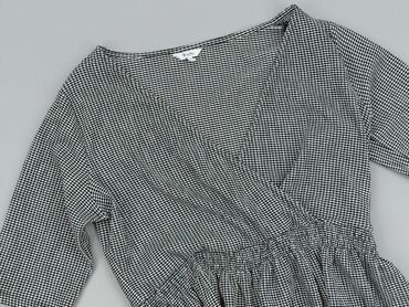 tunika plus size: Bien Bleu, Women's blouse, size L (EU 40)