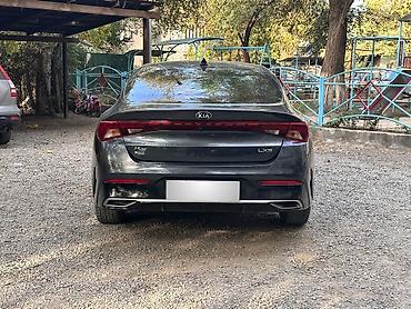 фит рассрочку: Kia K5: 2020 г., 1.6 л, Автомат, Бензин, Седан — 2