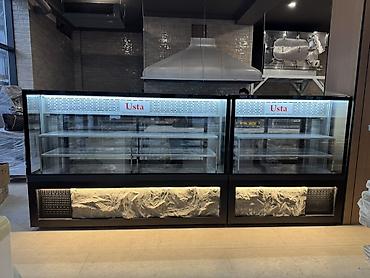 Холодильные витрины: Кондитерские, Новый — 13