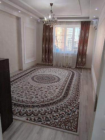 Продажа квартир: 2 комнаты, 62 м², Тунгуч мкр Элитка, 4 этаж, Евроремонт — 1