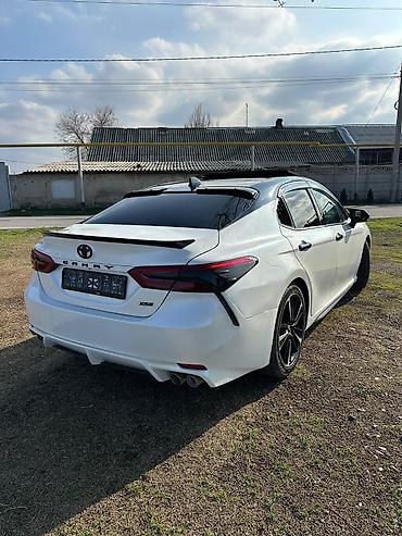 camry 2020: Сдаю Toyota Camry, На неделю, Без водителя, | Залог, Предоплата, Водительские права — 8