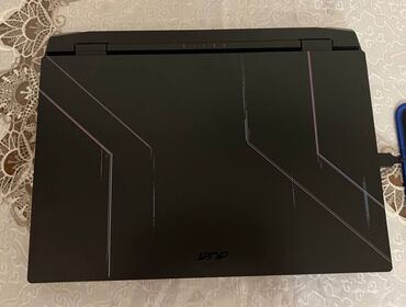 Acer: Possessor:Intel Core I7-12700H Operativ yaddaş(Ram)-32 gb Video kart — 5