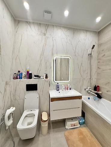 Продажа квартир: 3 комнаты, 82 м², Элитка, 3 этаж, Евроремонт — 9