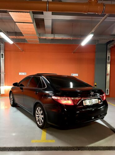 Toyota: Toyota Camry: 2017 г., 2.5 л, Автомат, Бензин, Седан — 3