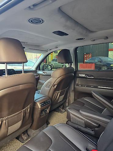 Hyundai: Hyundai Palisade: 2023 г., 2.2 л, Дизель, Кроссовер — 6