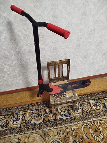 Самокаты: Самокат, Трюковой — 2