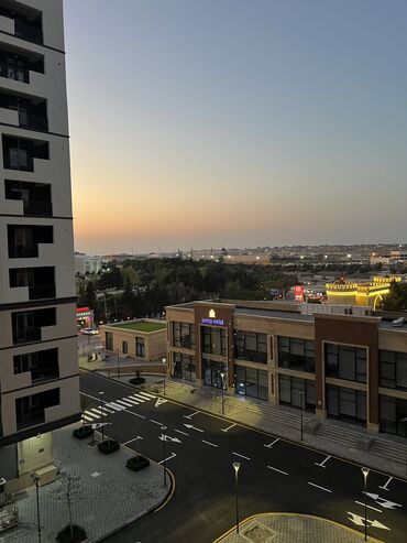 Kirayə mənzillər: 2 otaqlı, Yeni tikili, 57 kv. m