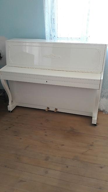 Musiqi alətləri: Pianino RÖNISCH ALMANİYA STEHSALI. Əla vəziyyədədi. Cadırılma və — 3