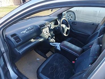 Honda: Honda Civic: 2001 г., 1.5 л, Автомат, Хэтчбэк — 3