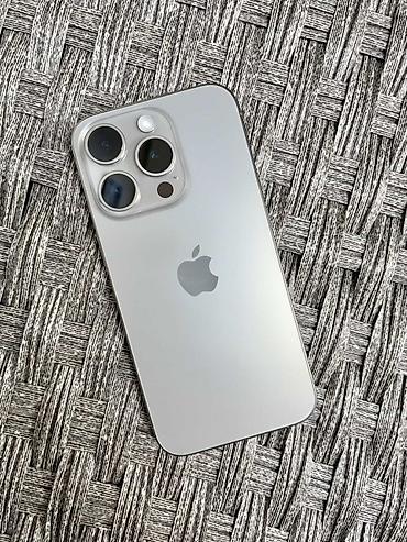 15 pro max 2 ci el: IPhone 15 Pro, 256 GB, Natural Titanium — 1