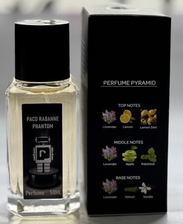 Парфюмерия: Набор мужских парфюмов, 50 мл каждый. Флаконы с распылителем, на — 3