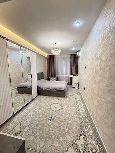 Продажа квартир: 2 комнаты, 80 м², Элитка, 11 этаж, Дизайнерский ремонт — 2