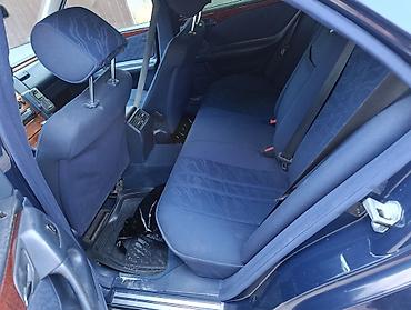 Mercedes-Benz: Mercedes-Benz E-Class: 1999 г., 2.4 л, Автомат, Седан — 14