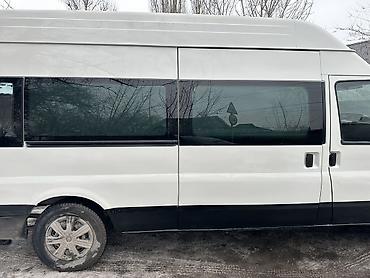 sprinter 2 2 cdi: Ford Transit (длинная база, высокий крыша) - Кузов: высокие — 4