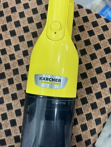 karcher tozsoran: Kärcher əl tipli tozsoran - Brend: Kärcher - Rəng: sarı/qara - Növ — 2