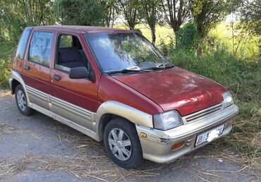 Daewoo: Daewoo Tico: 1997 г., 0.8 л, Механика, Бензин