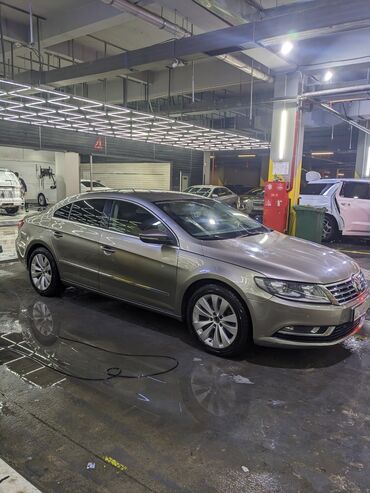 Volkswagen: Volkswagen Passat CC: 2012 г., 1.8 л, Автомат, Бензин, Седан