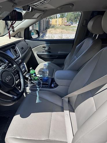 1kr fe: Kia Carnival: 2019 г., 2.2 л, Автомат, Дизель, Минивэн — 4