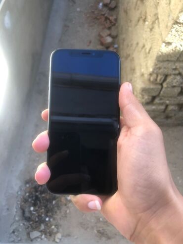 Математика: IPhone X, Space Gray, Face ID