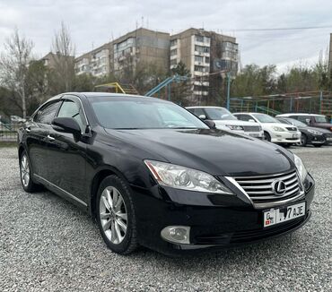 лексус 350 гибрит: Lexus ES: 2011 г., 3.5 л, Типтроник, Бензин, Седан